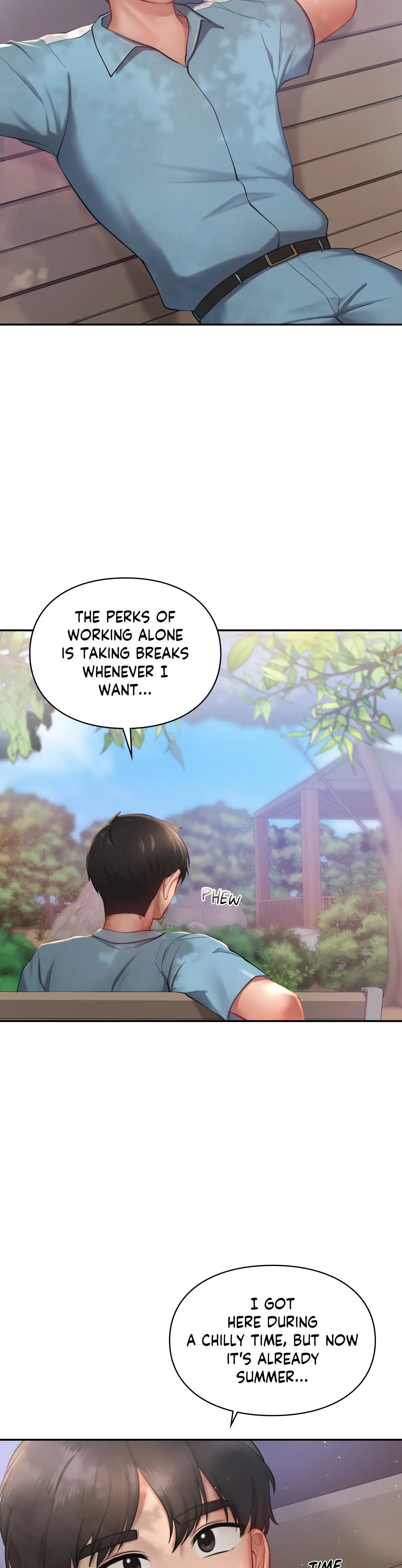 Your Wildest Fantasies Chapter 35 - Page 17