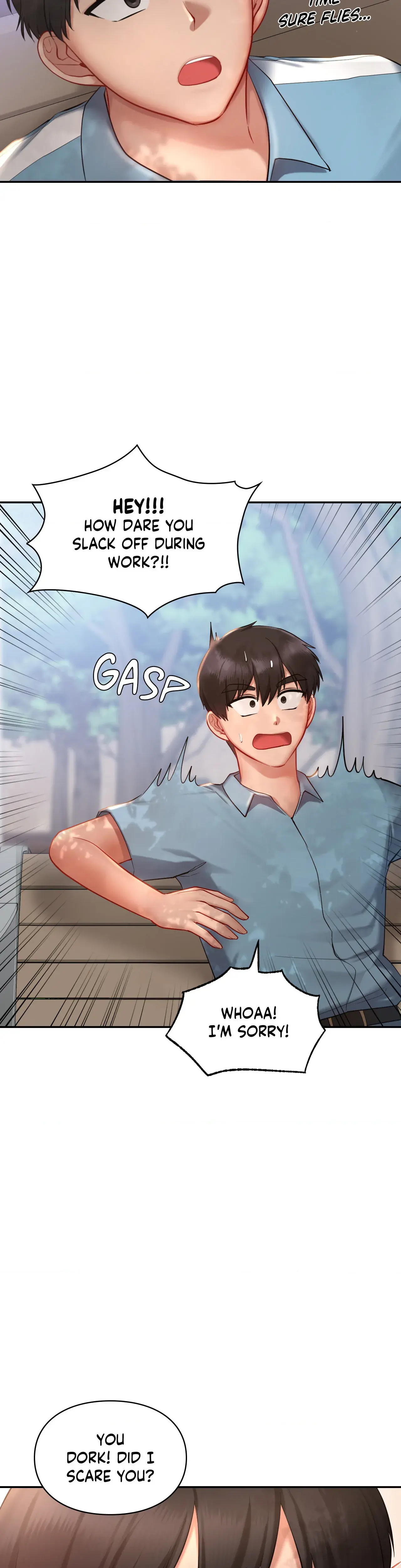 Your Wildest Fantasies Chapter 35 - Page 18