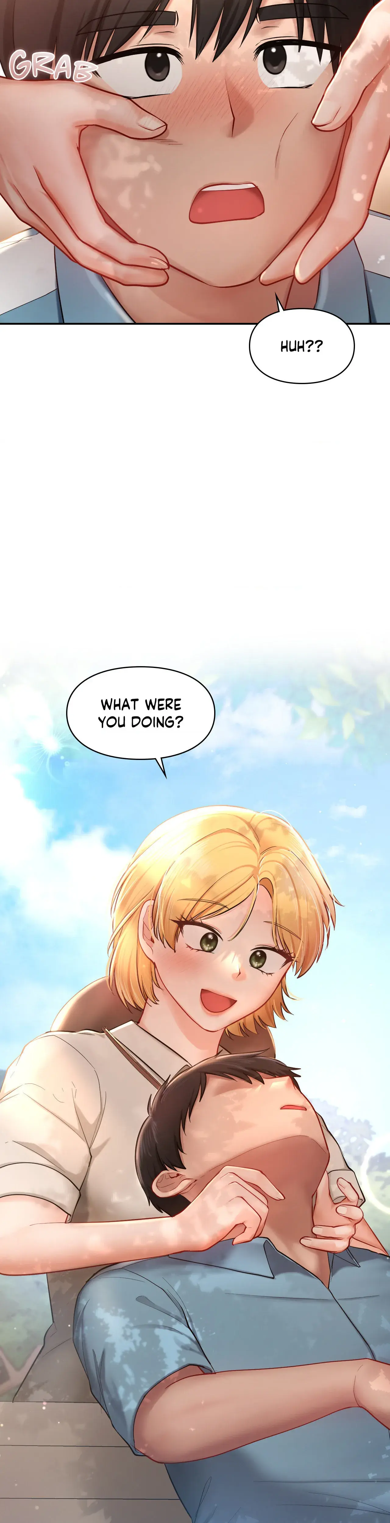 Your Wildest Fantasies Chapter 35 - Page 19