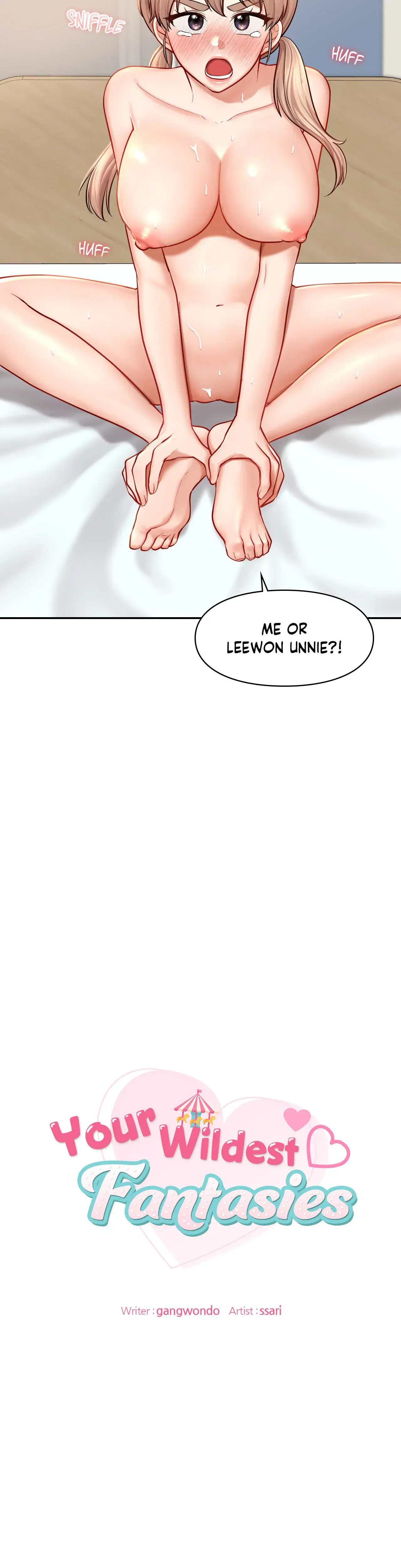 Your Wildest Fantasies Chapter 35 - Page 2