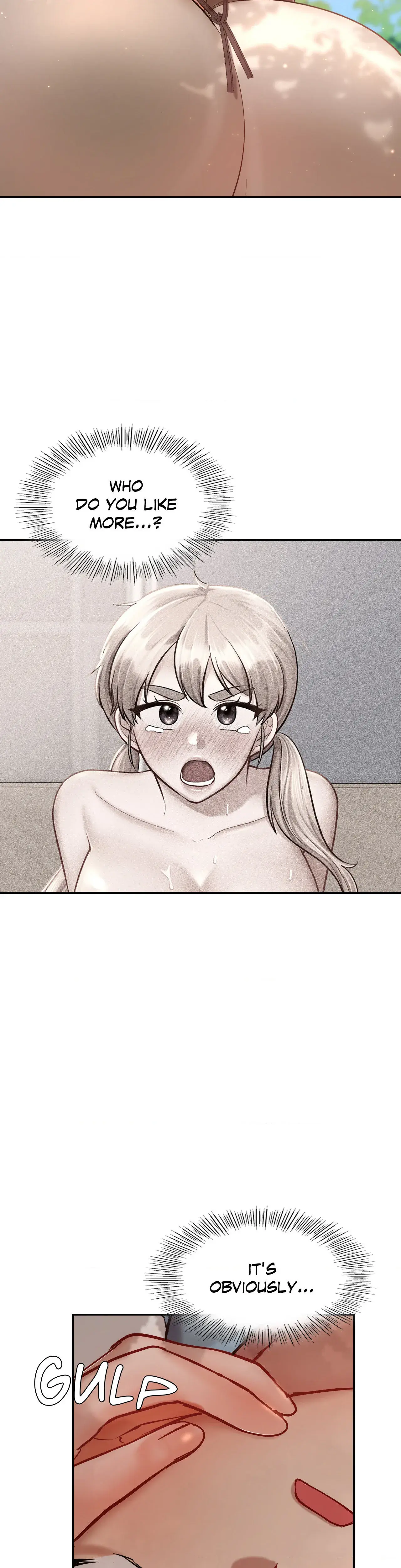 Your Wildest Fantasies Chapter 35 - Page 21
