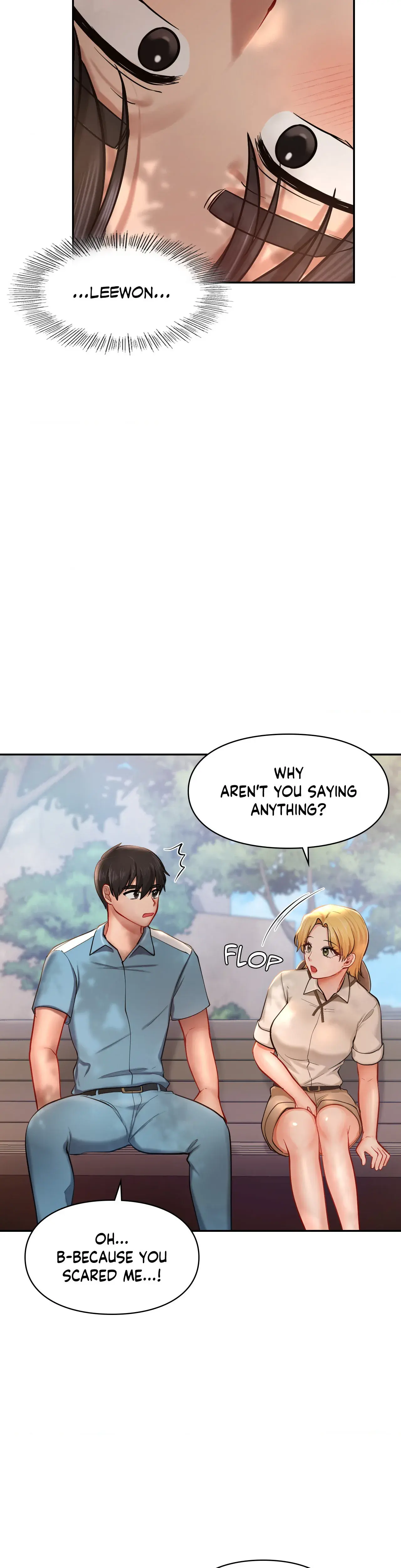 Your Wildest Fantasies Chapter 35 - Page 22