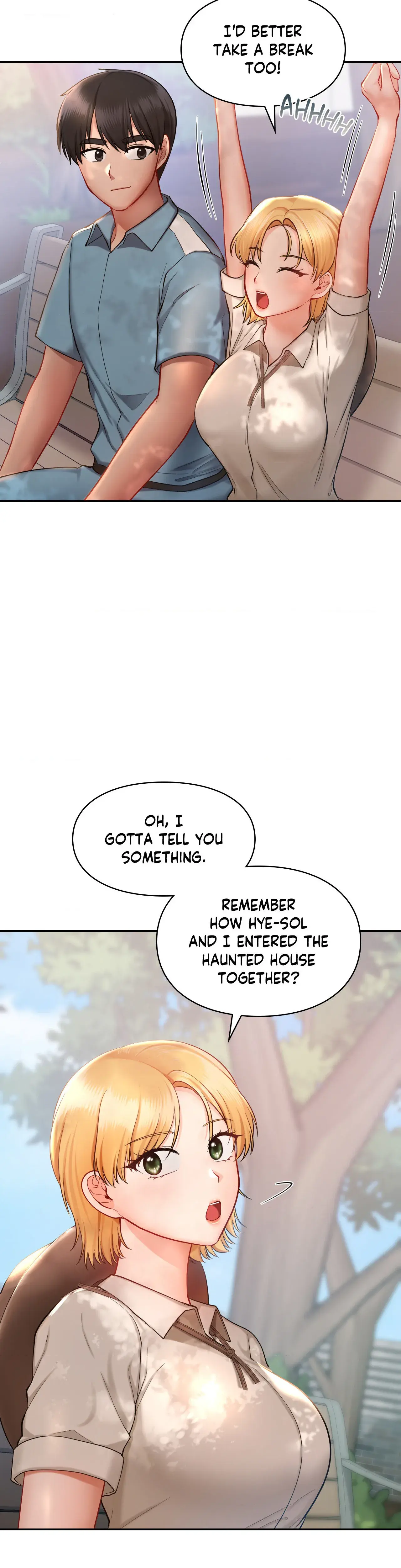 Your Wildest Fantasies Chapter 35 - Page 23