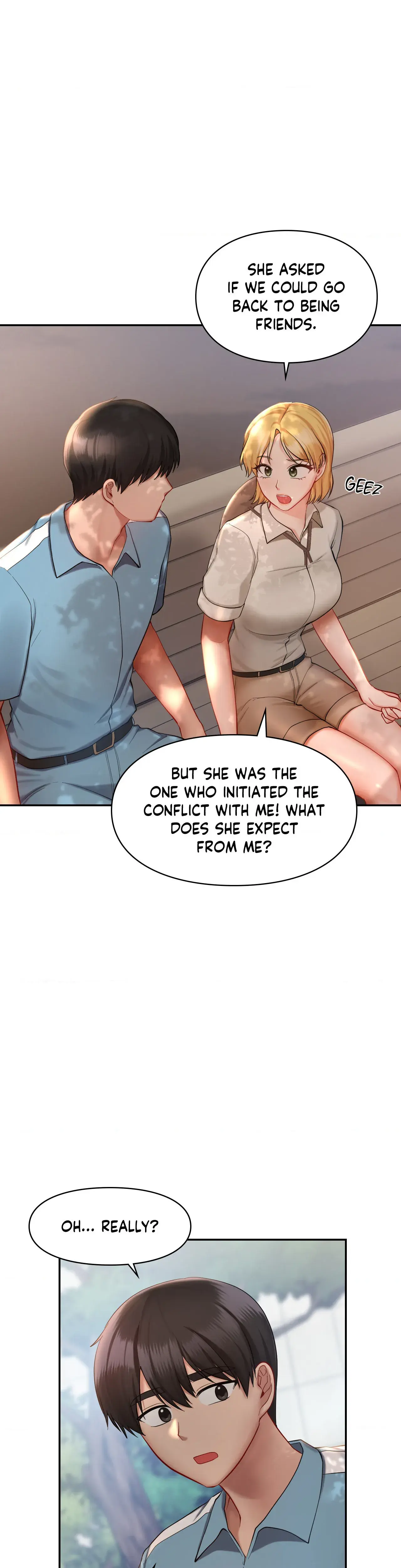 Your Wildest Fantasies Chapter 35 - Page 24