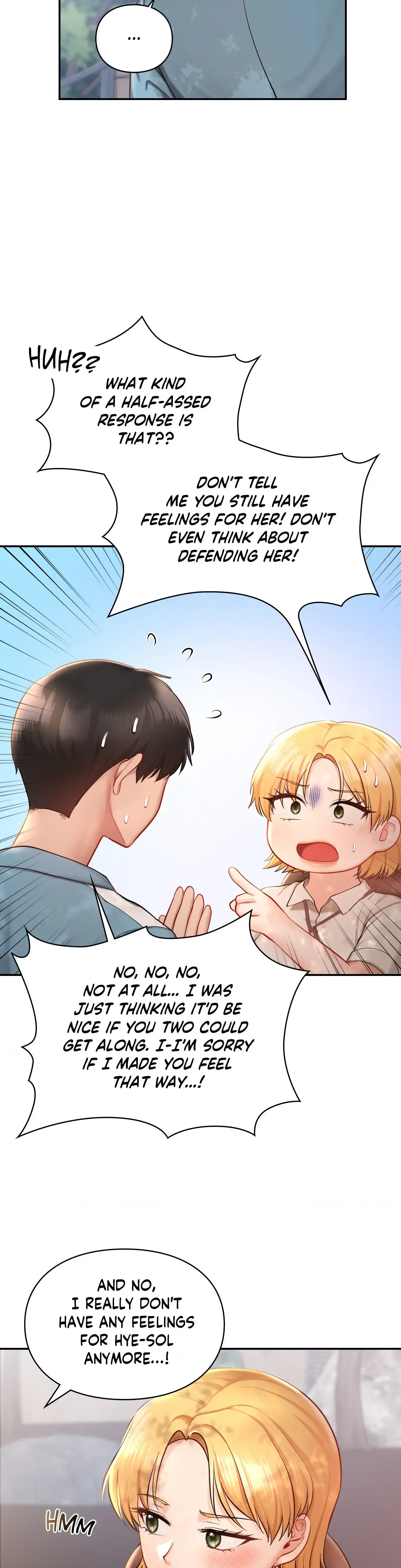 Your Wildest Fantasies Chapter 35 - Page 25