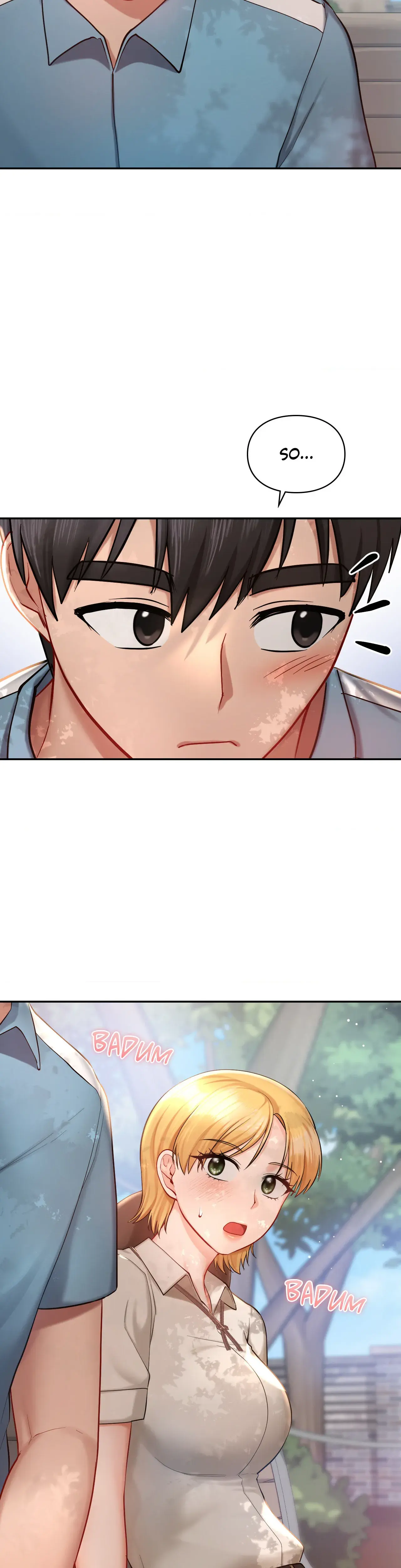 Your Wildest Fantasies Chapter 35 - Page 27