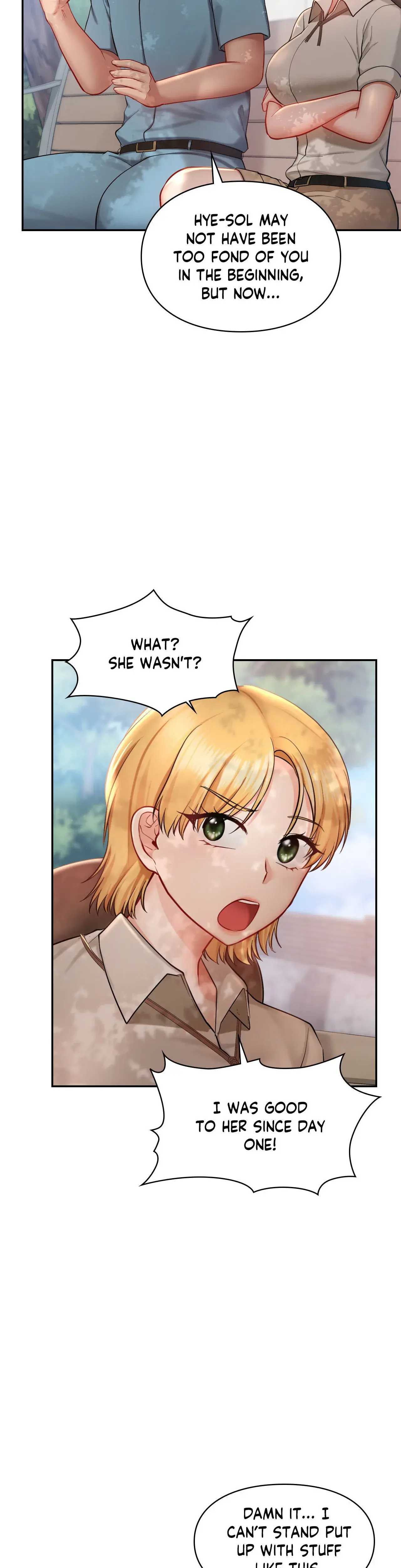 Your Wildest Fantasies Chapter 35 - Page 29