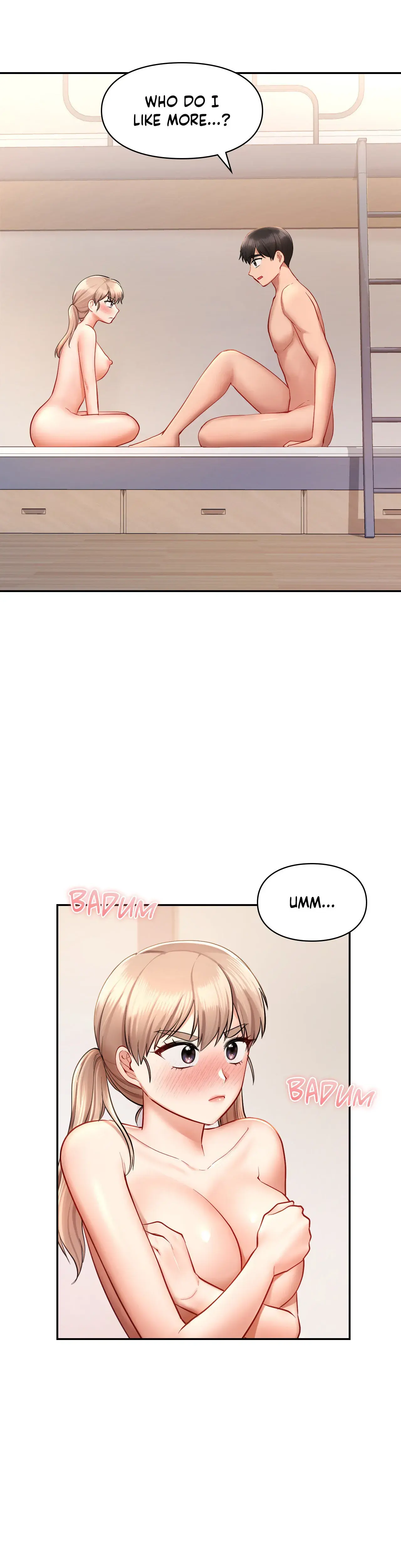 Your Wildest Fantasies Chapter 35 - Page 3
