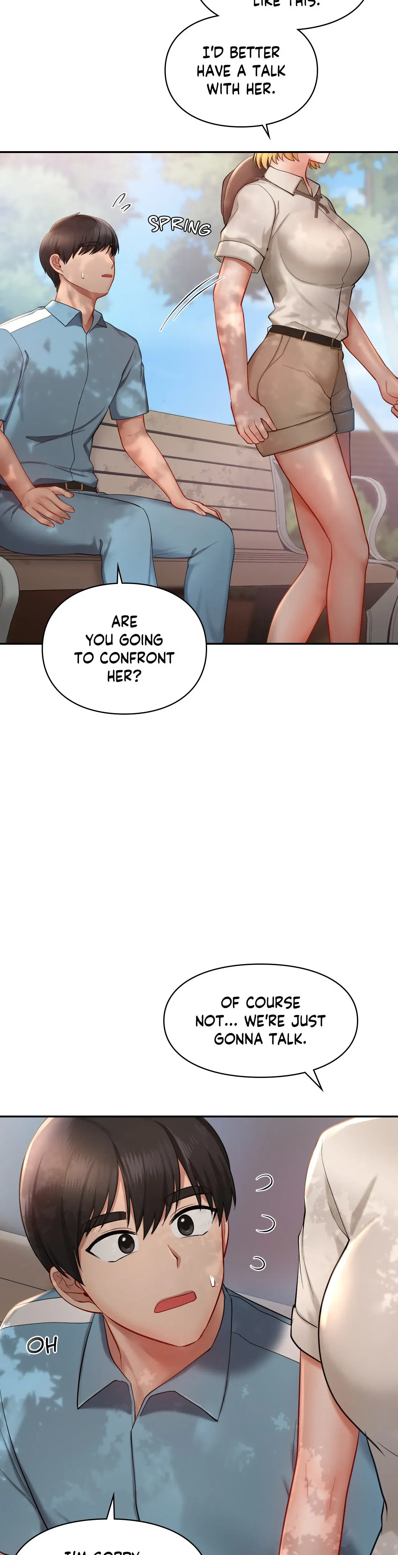 Your Wildest Fantasies Chapter 35 - Page 30