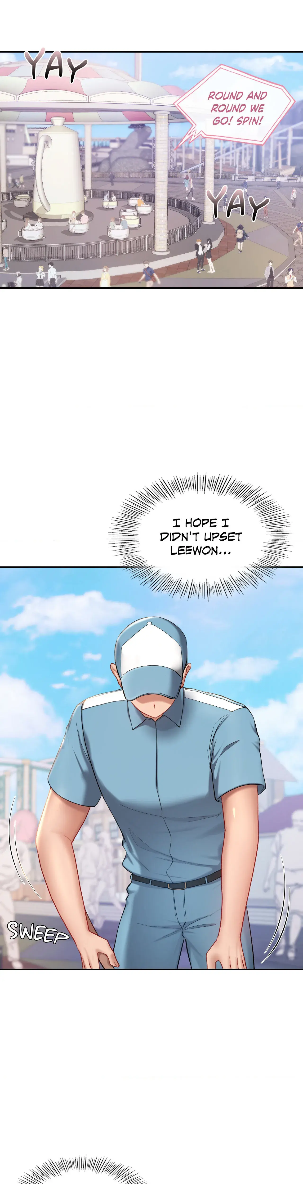 Your Wildest Fantasies Chapter 35 - Page 32