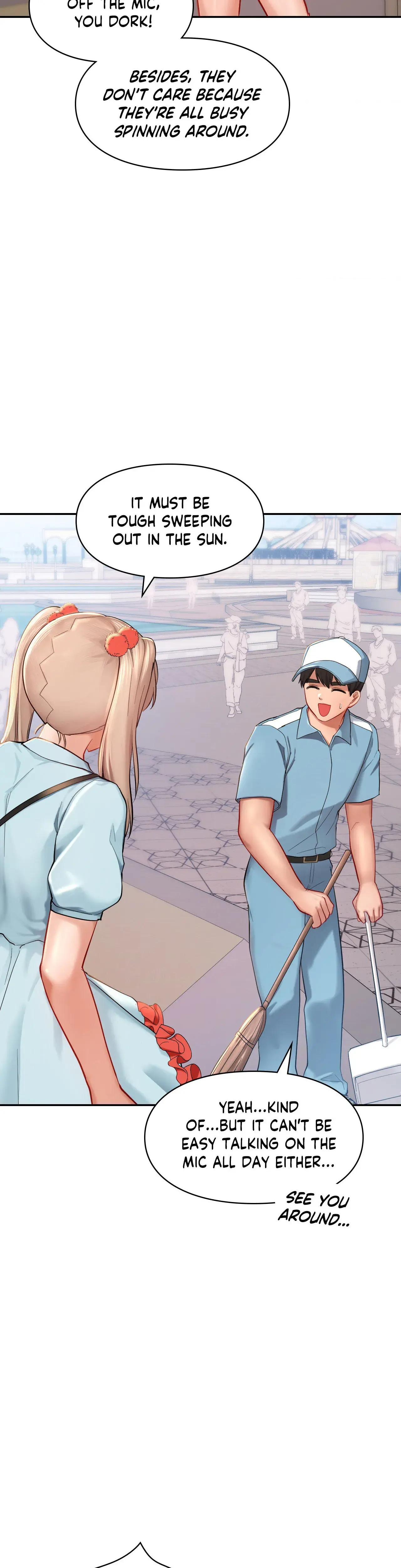 Your Wildest Fantasies Chapter 35 - Page 35