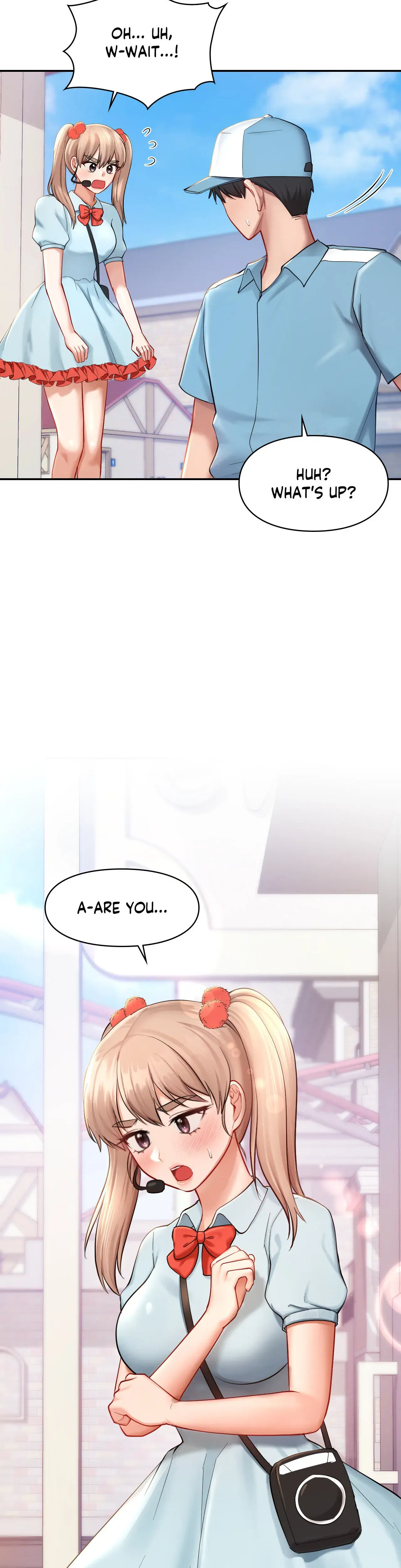 Your Wildest Fantasies Chapter 35 - Page 36