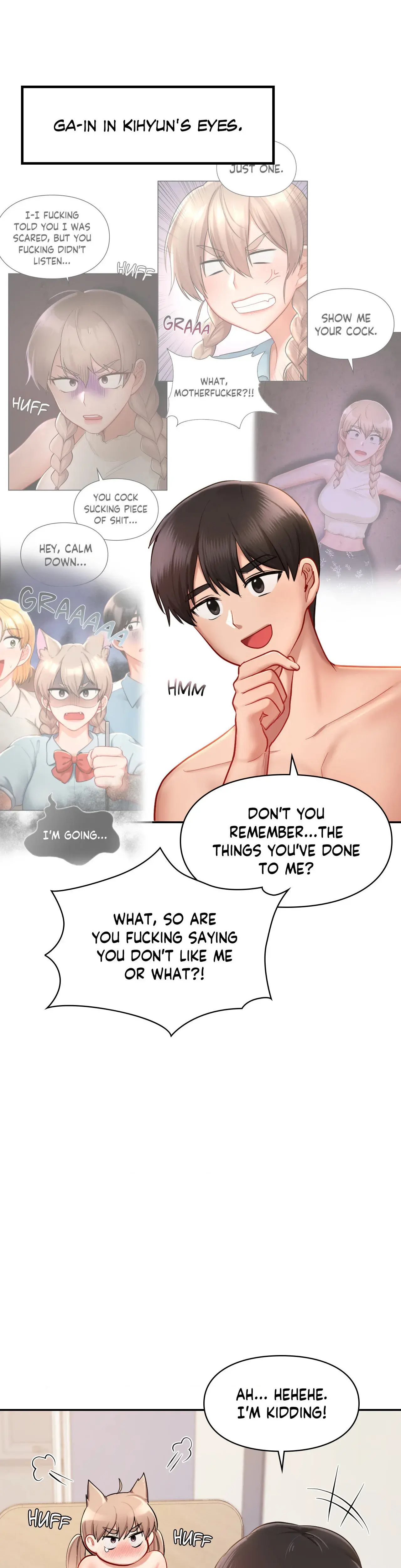 Your Wildest Fantasies Chapter 35 - Page 4