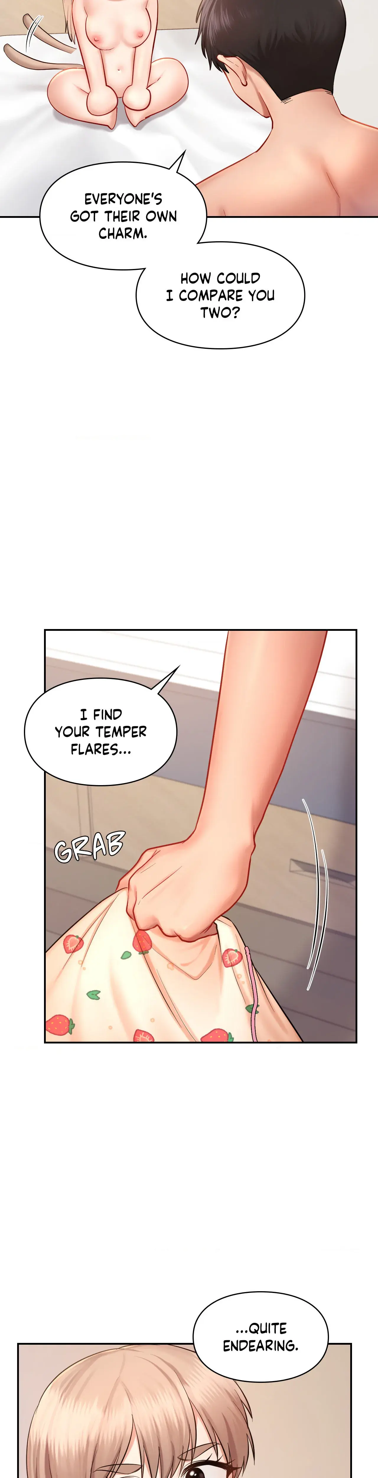 Your Wildest Fantasies Chapter 35 - Page 5