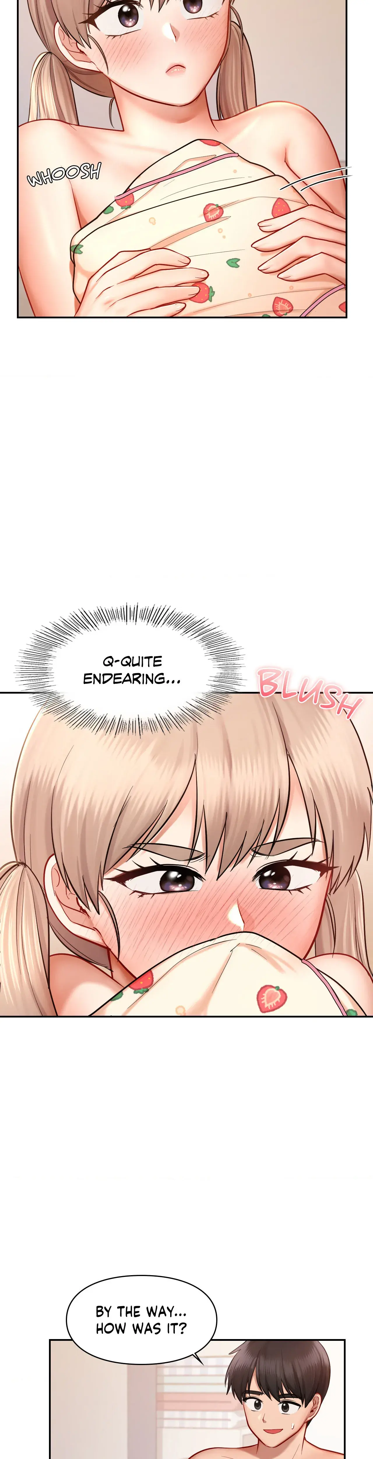 Your Wildest Fantasies Chapter 35 - Page 6
