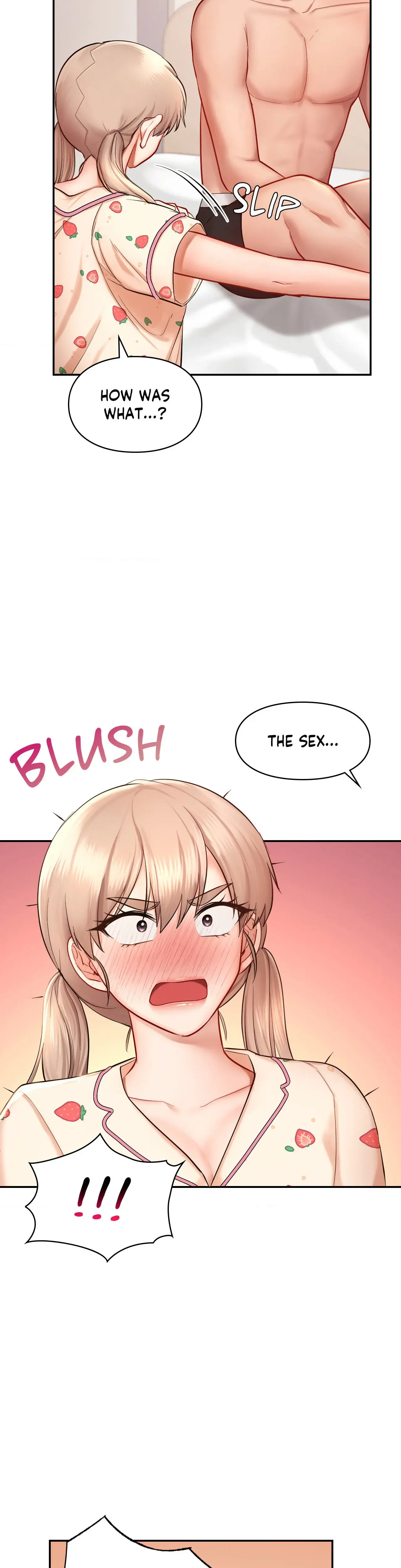 Your Wildest Fantasies Chapter 35 - Page 7