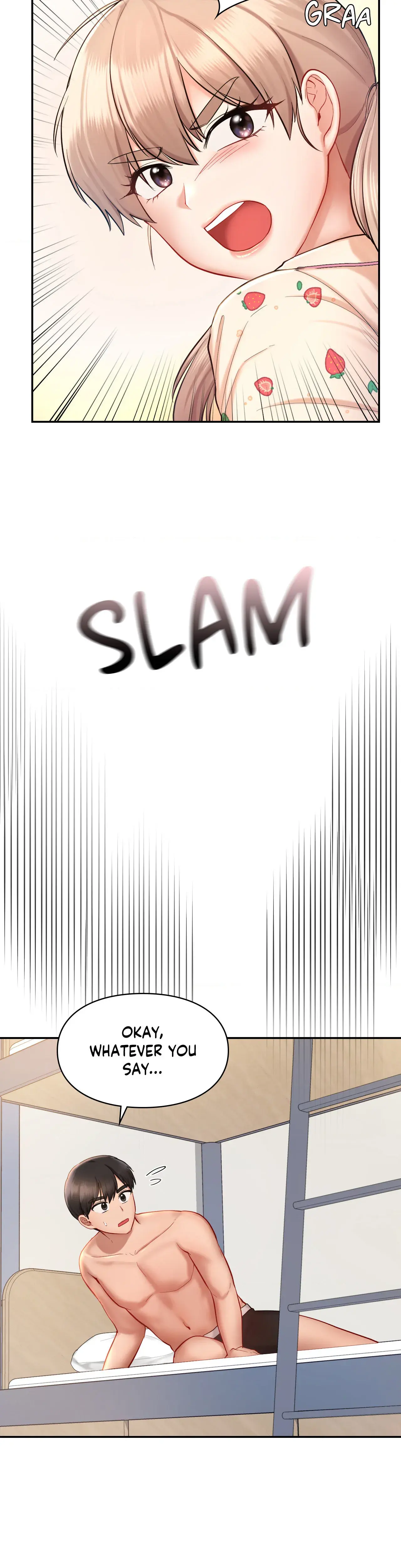 Your Wildest Fantasies Chapter 35 - Page 9