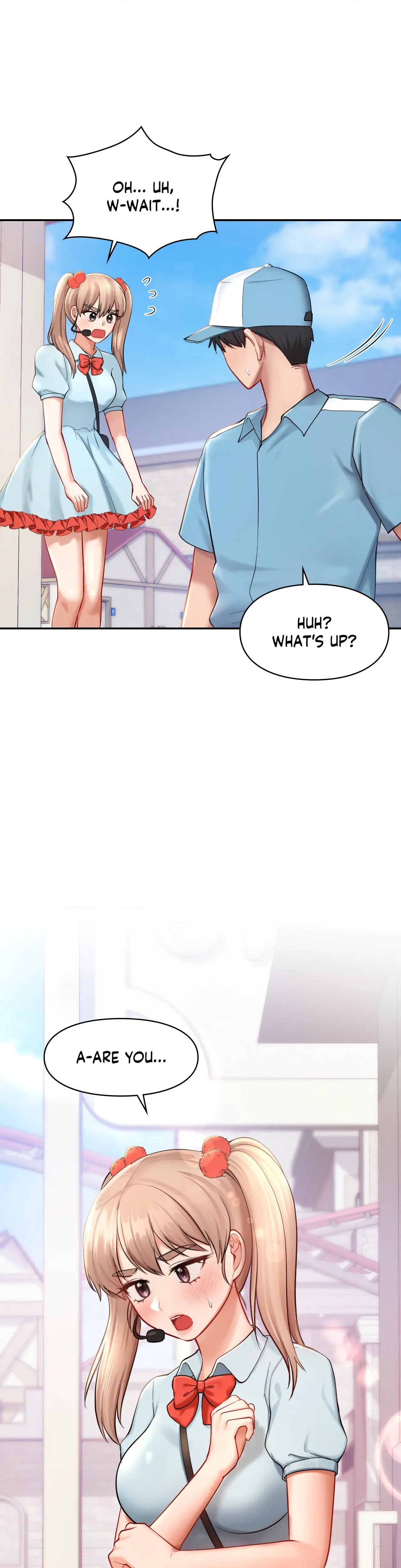 Your Wildest Fantasies Chapter 36 - Page 1
