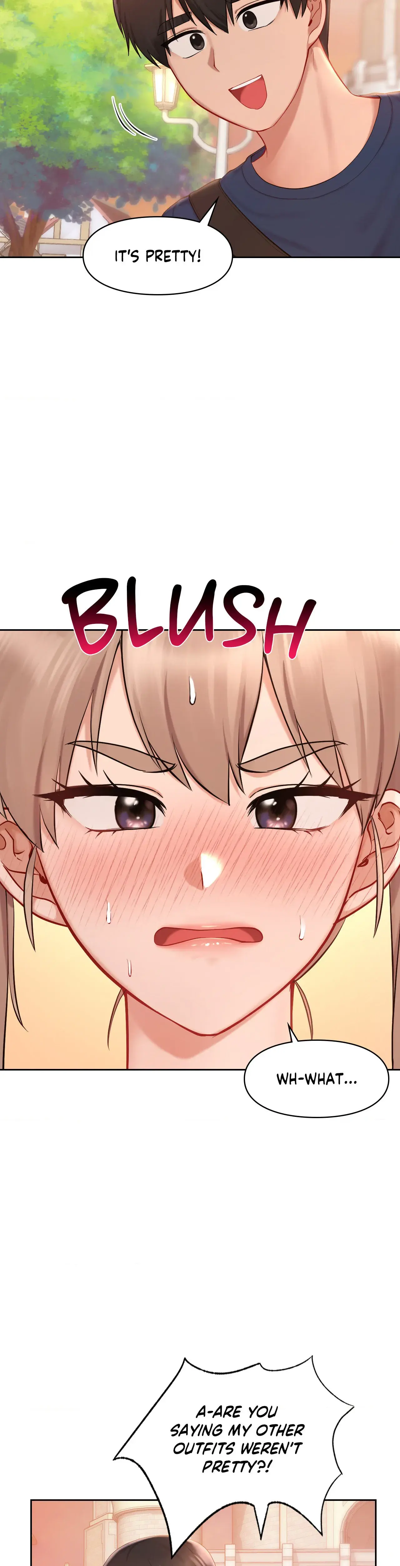 Your Wildest Fantasies Chapter 36 - Page 13