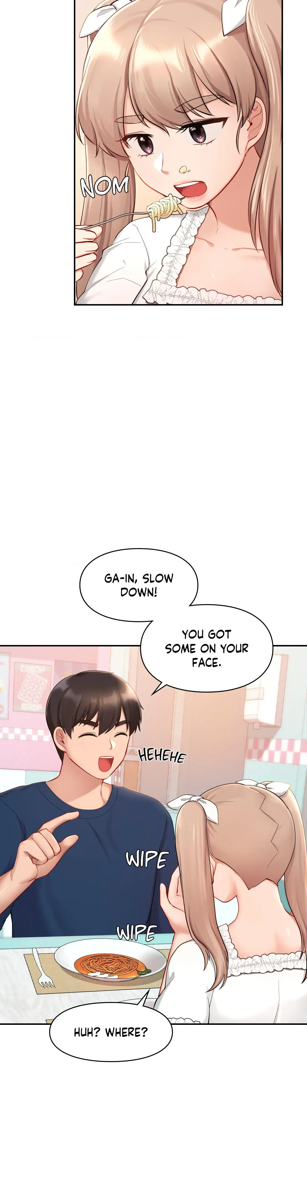 Your Wildest Fantasies Chapter 36 - Page 17