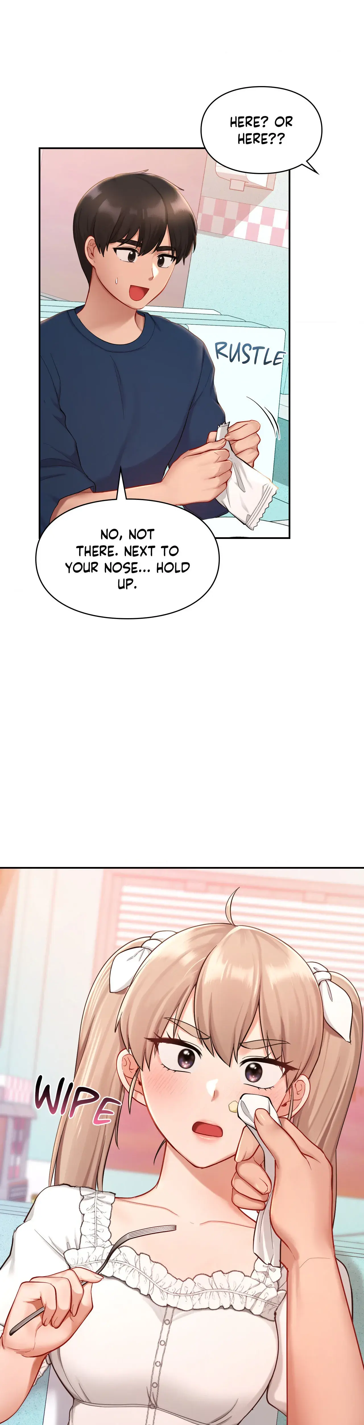 Your Wildest Fantasies Chapter 36 - Page 18