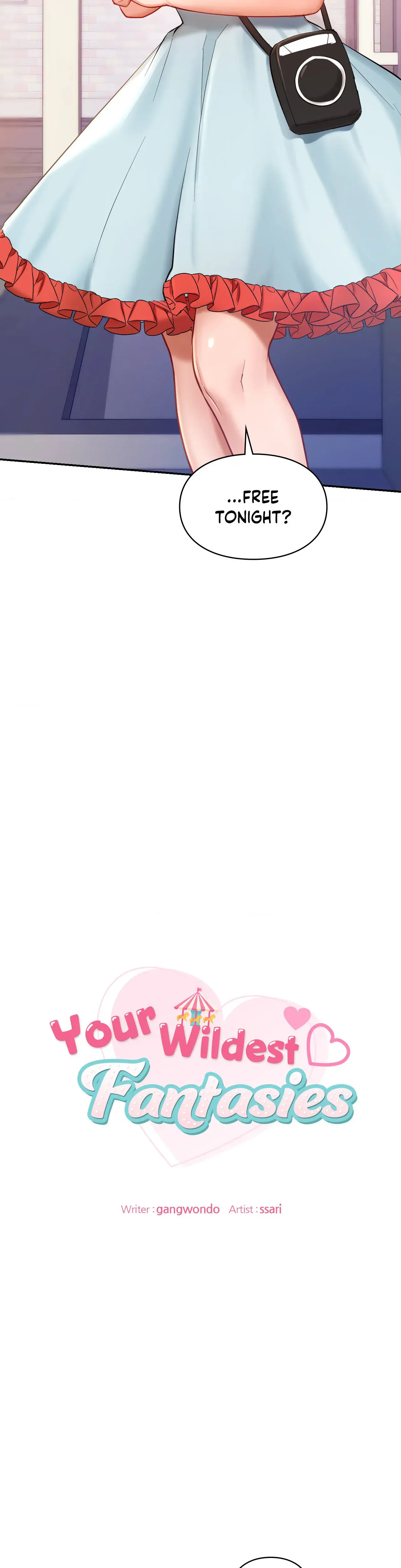 Your Wildest Fantasies Chapter 36 - Page 2