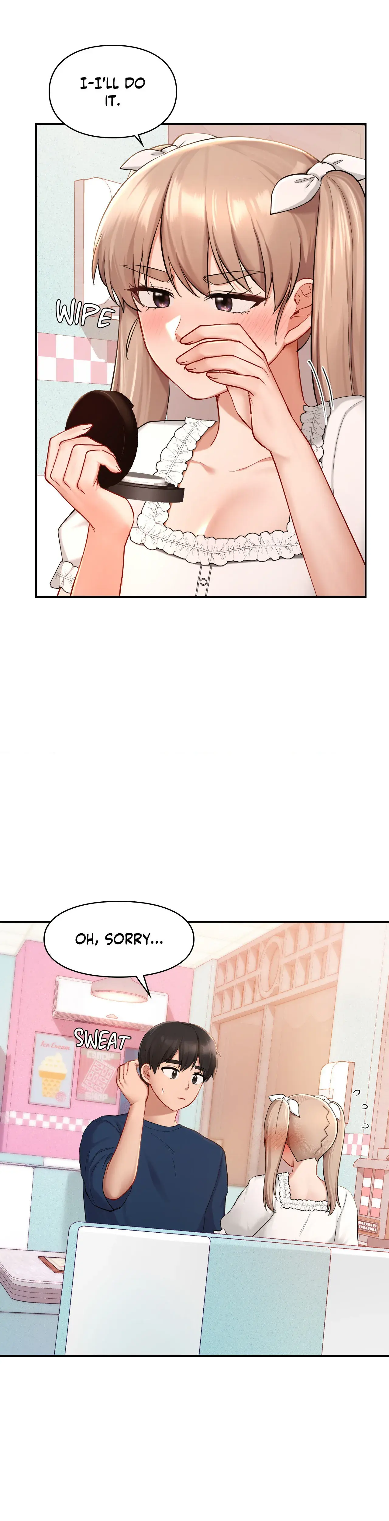 Your Wildest Fantasies Chapter 36 - Page 20
