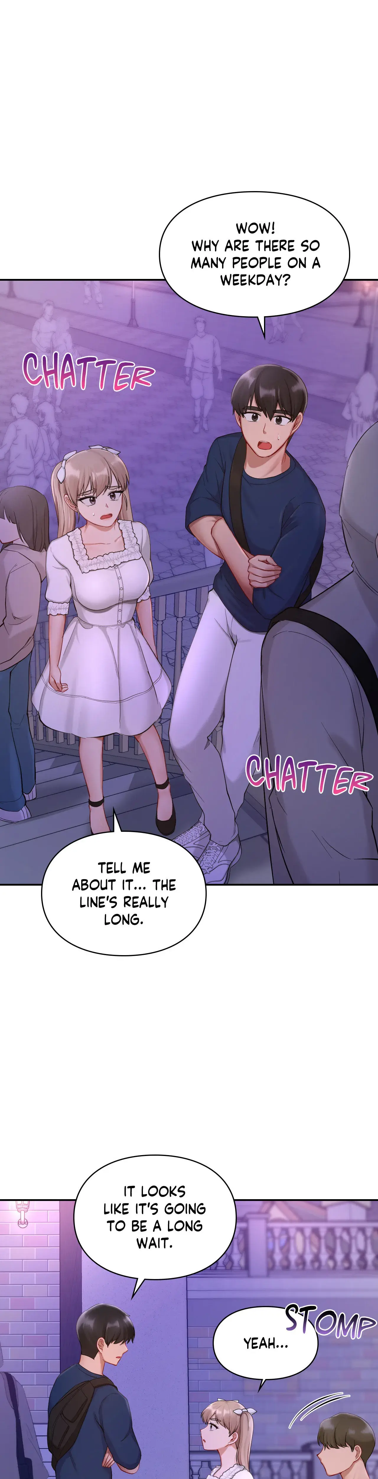 Your Wildest Fantasies Chapter 36 - Page 22