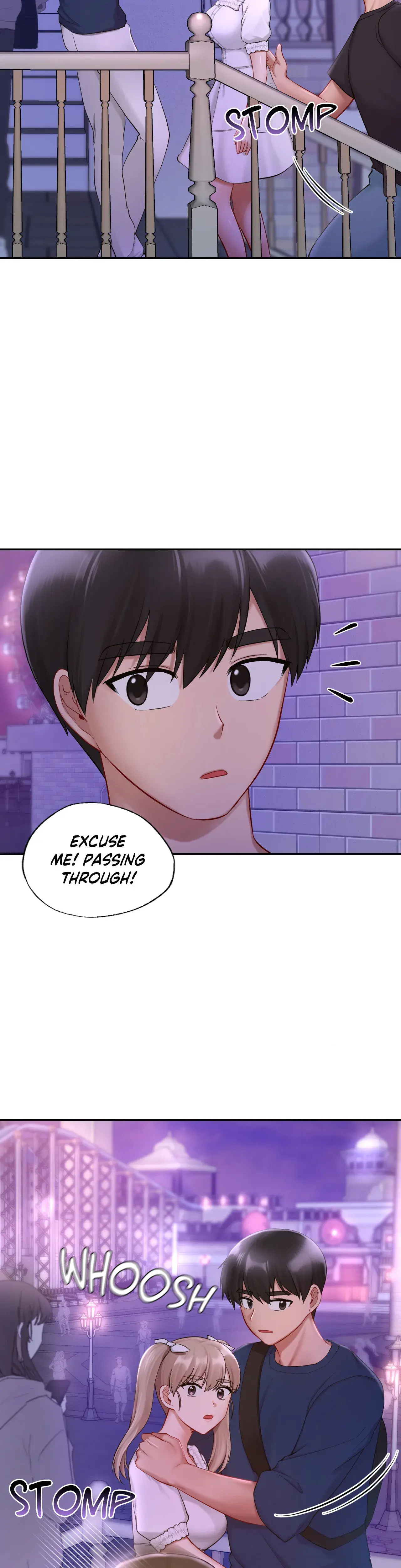 Your Wildest Fantasies Chapter 36 - Page 23