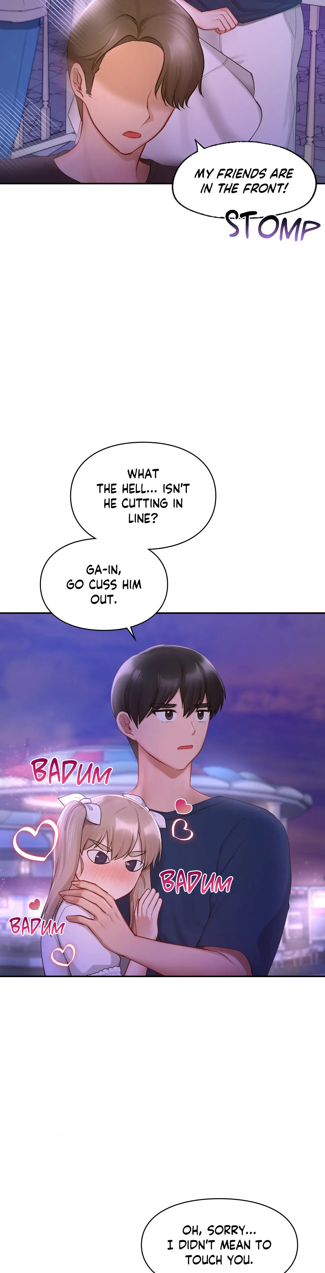 Your Wildest Fantasies Chapter 36 - Page 24