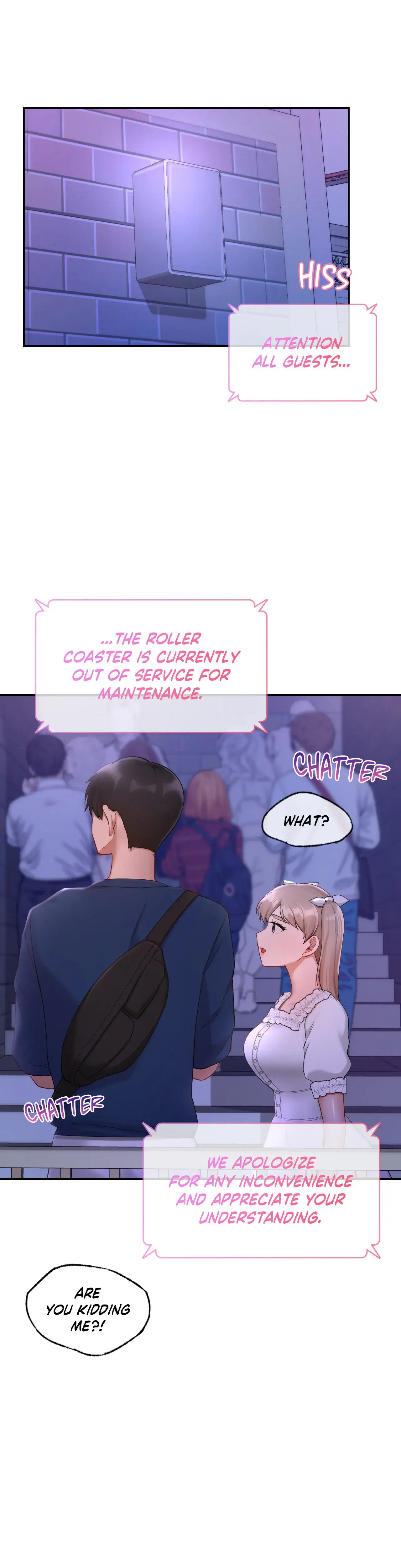 Your Wildest Fantasies Chapter 36 - Page 27