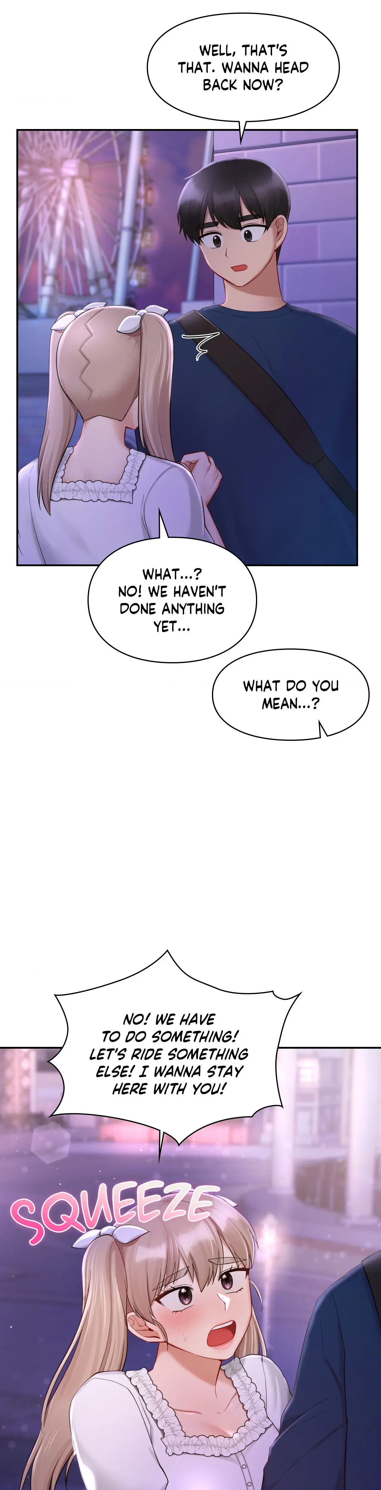 Your Wildest Fantasies Chapter 36 - Page 28