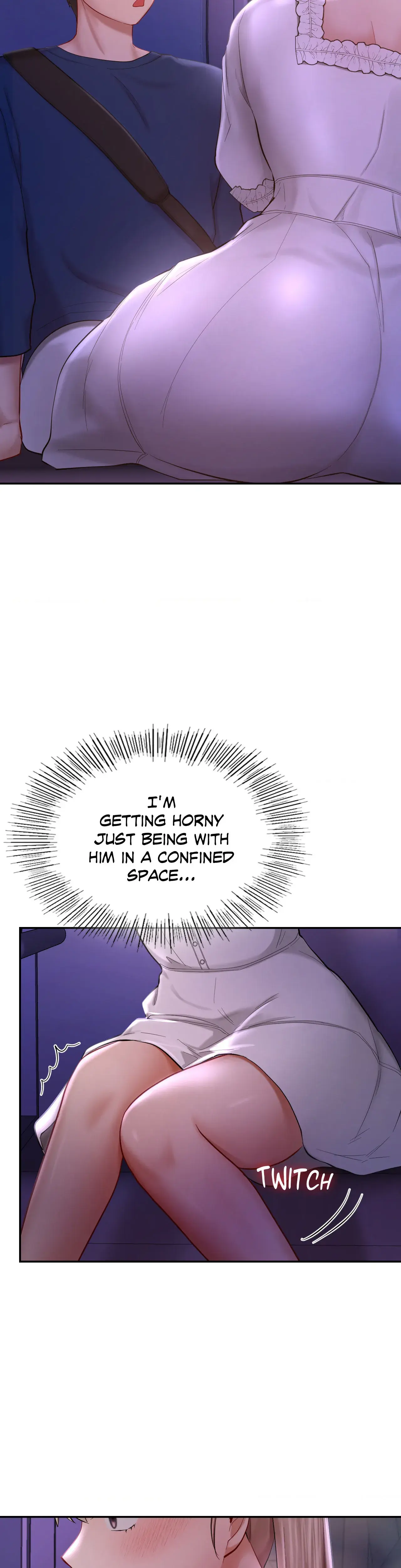 Your Wildest Fantasies Chapter 36 - Page 32