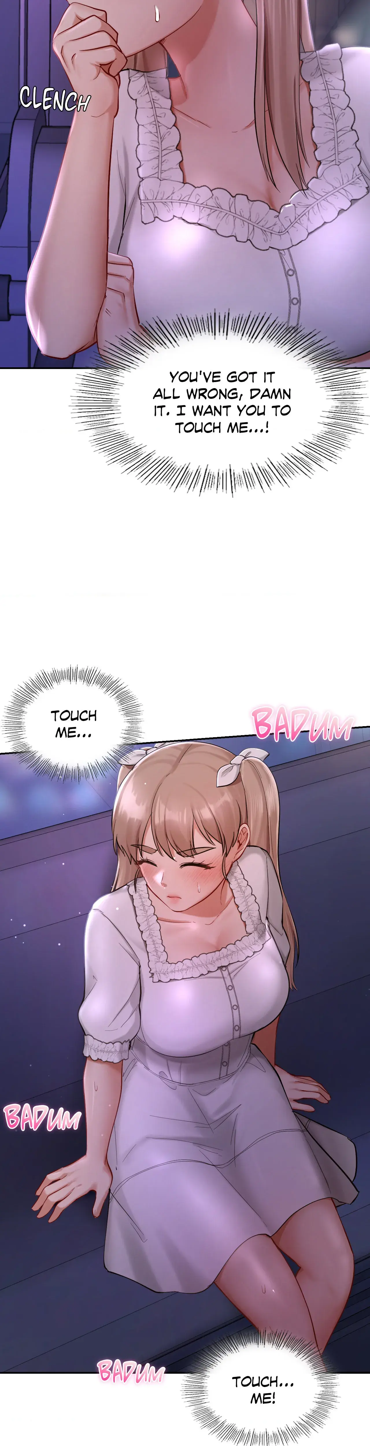 Your Wildest Fantasies Chapter 36 - Page 33