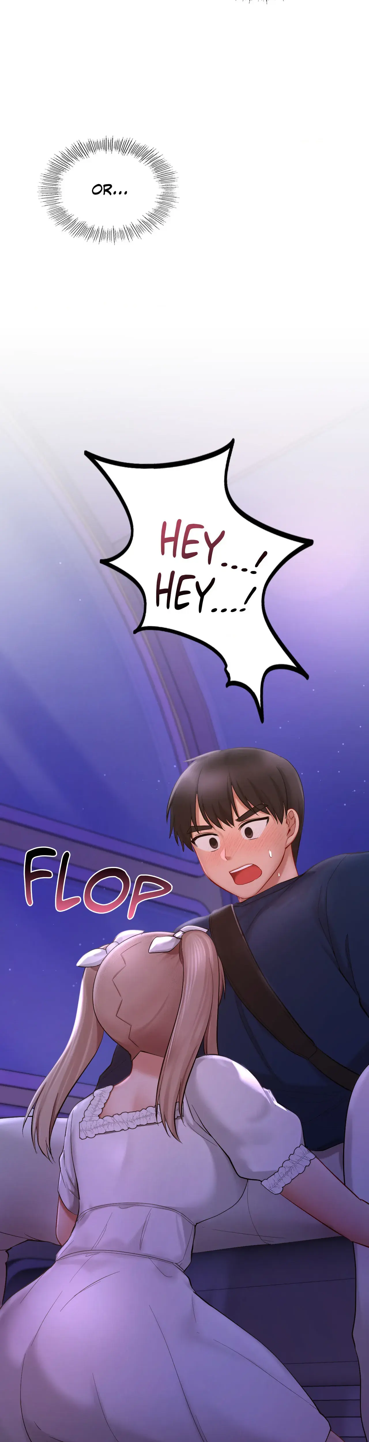 Your Wildest Fantasies Chapter 36 - Page 34