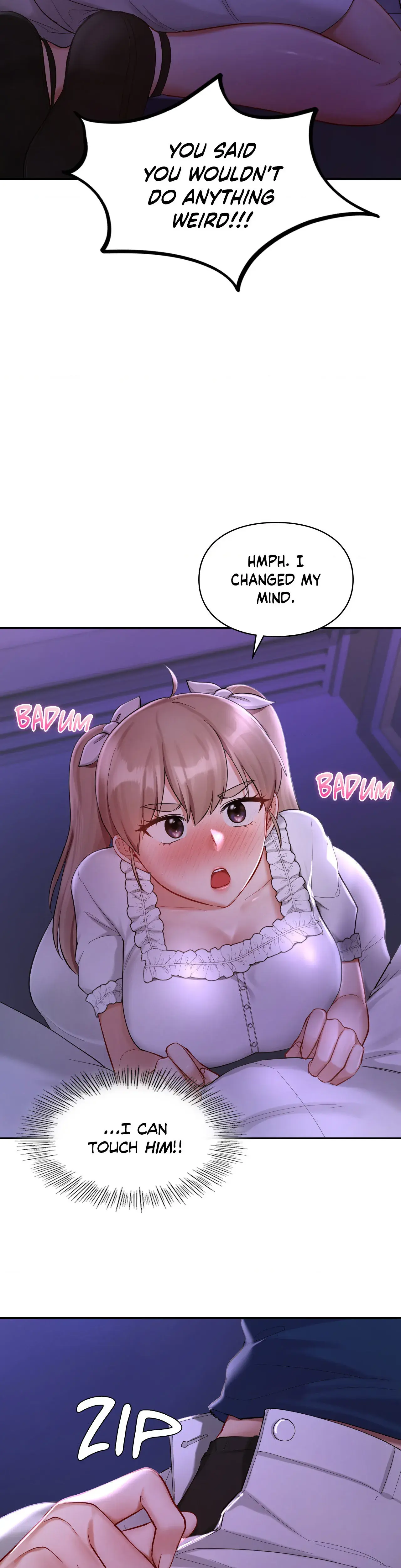 Your Wildest Fantasies Chapter 36 - Page 35