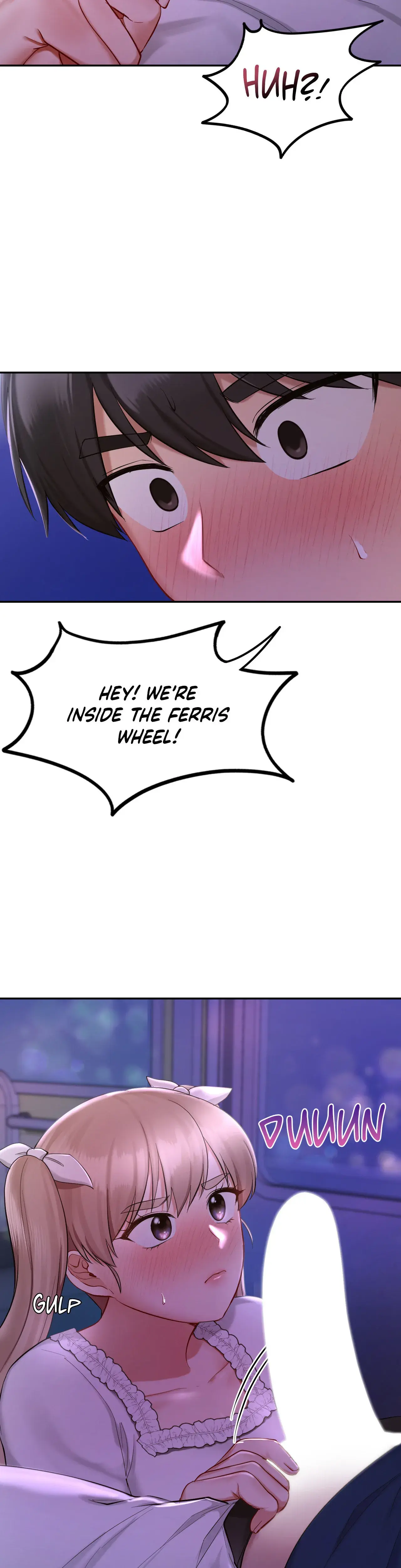 Your Wildest Fantasies Chapter 36 - Page 36