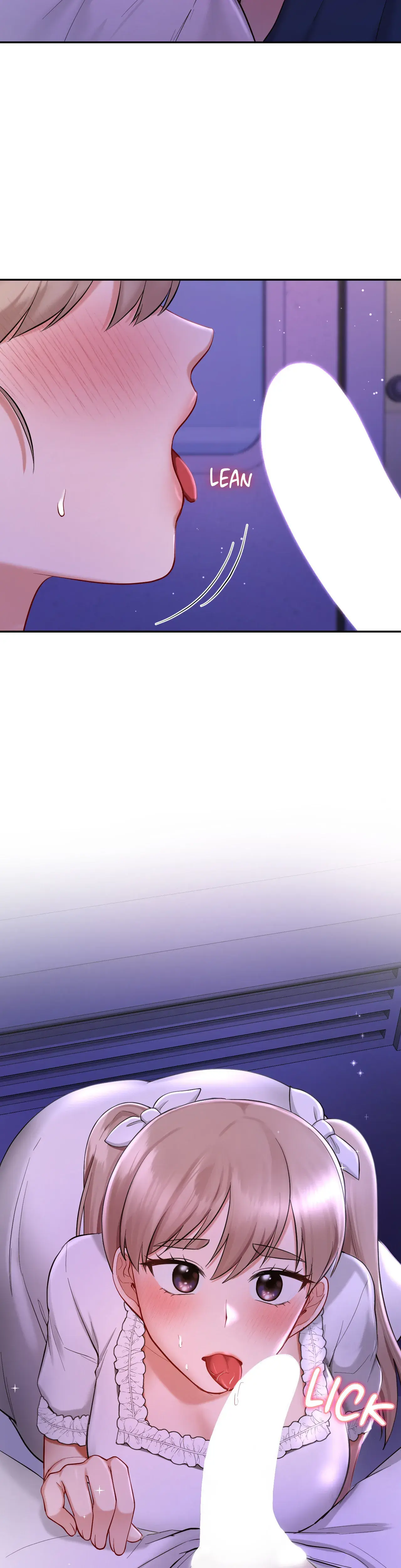 Your Wildest Fantasies Chapter 36 - Page 37