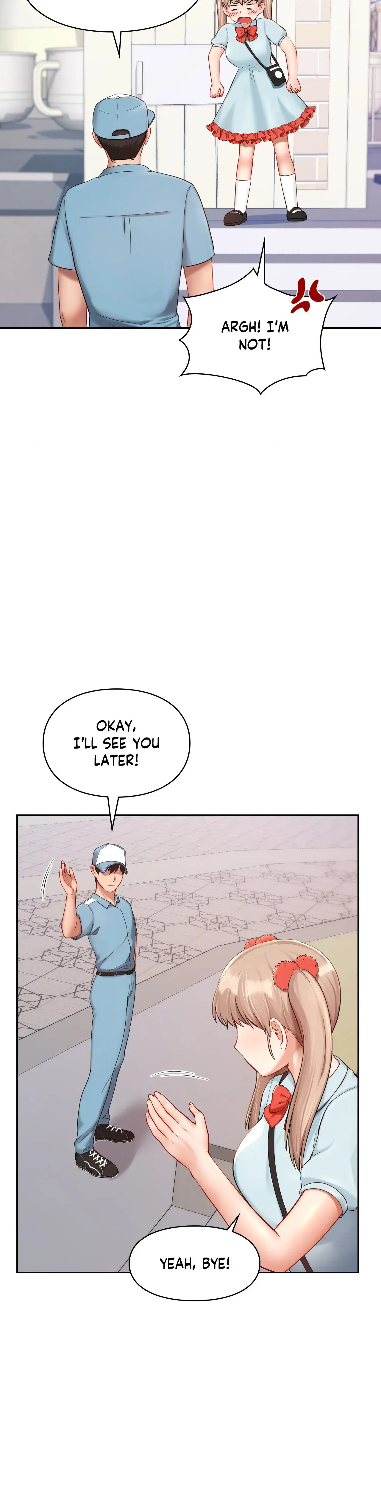 Your Wildest Fantasies Chapter 36 - Page 4