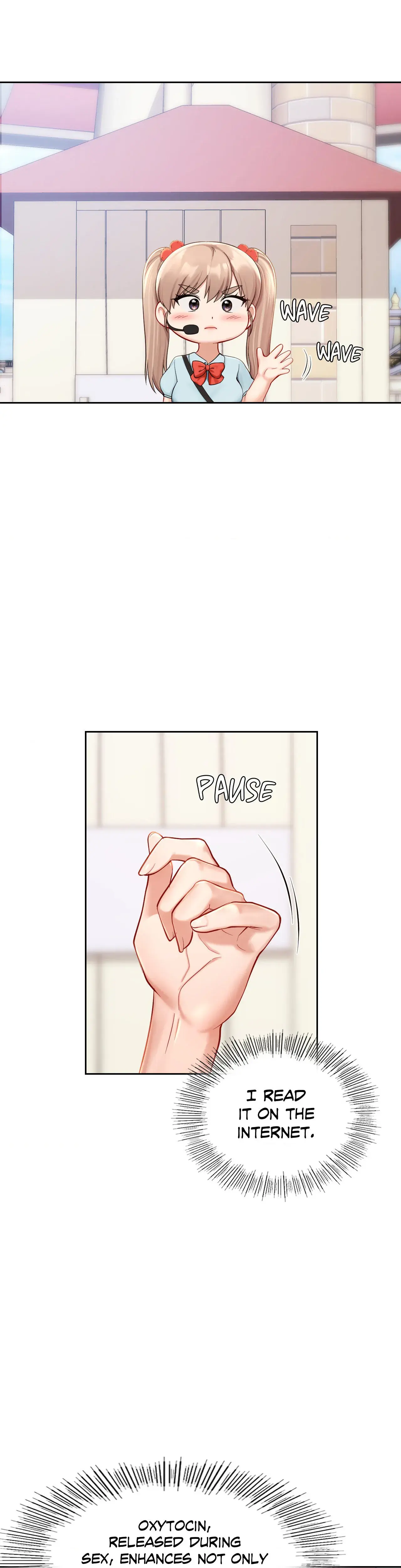 Your Wildest Fantasies Chapter 36 - Page 5