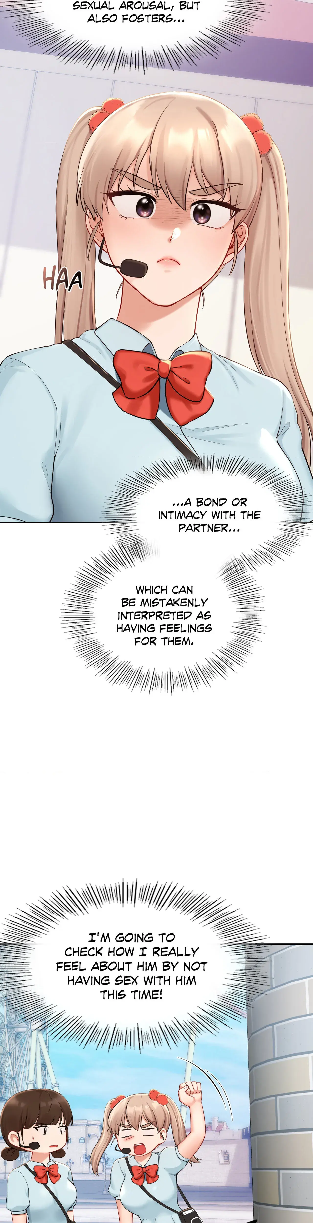 Your Wildest Fantasies Chapter 36 - Page 6