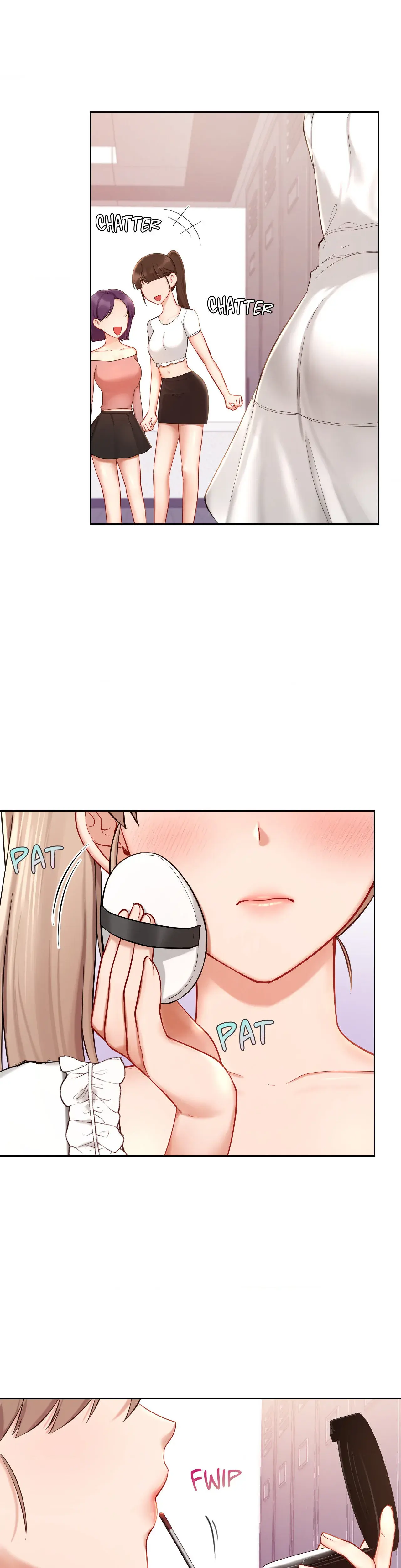Your Wildest Fantasies Chapter 36 - Page 8