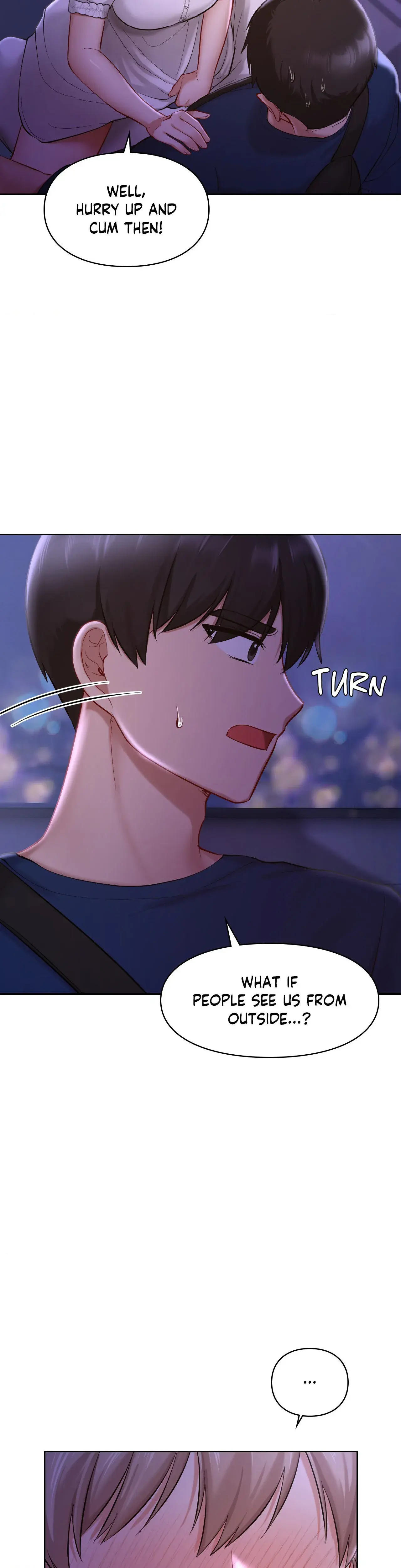 Your Wildest Fantasies Chapter 37 - Page 11