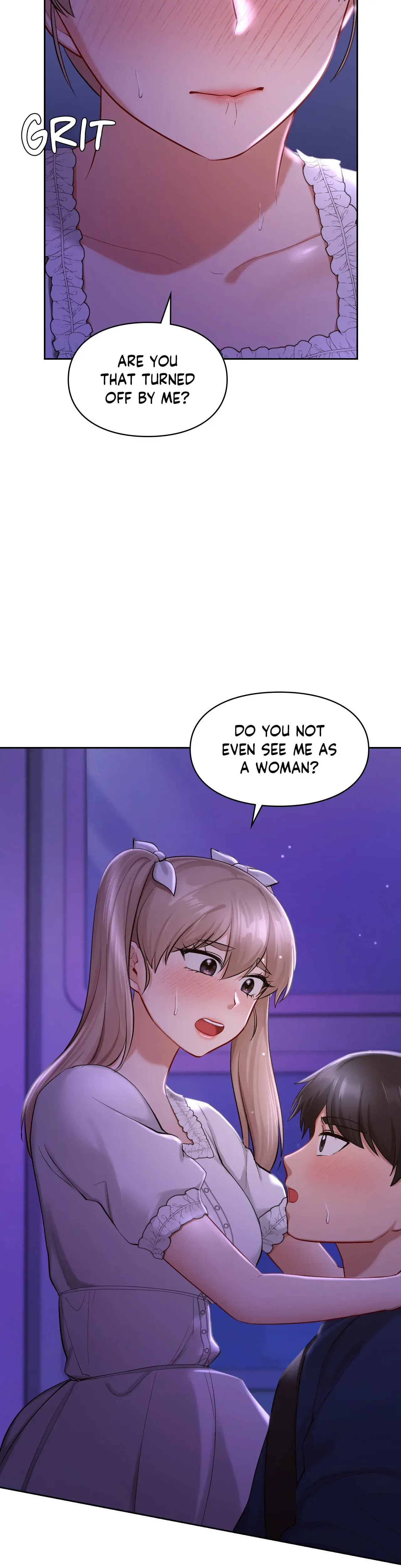 Your Wildest Fantasies Chapter 37 - Page 12