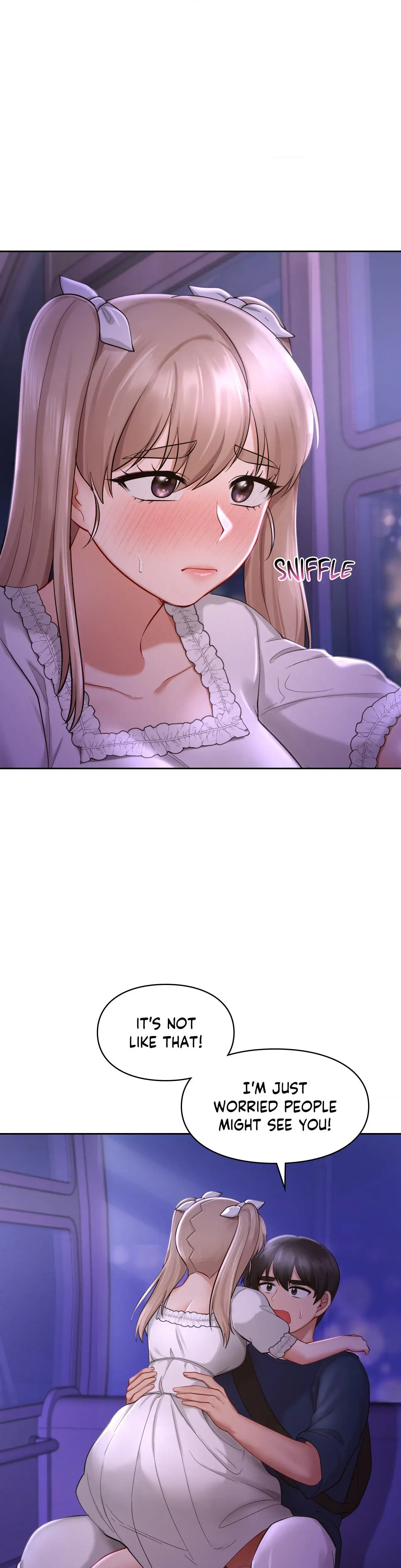 Your Wildest Fantasies Chapter 37 - Page 13