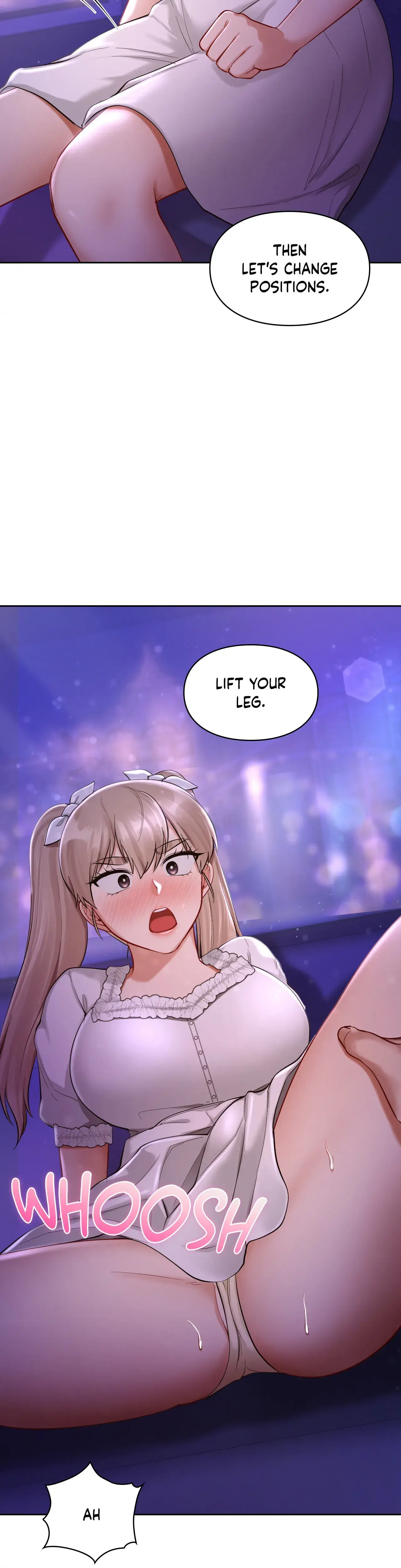 Your Wildest Fantasies Chapter 37 - Page 15