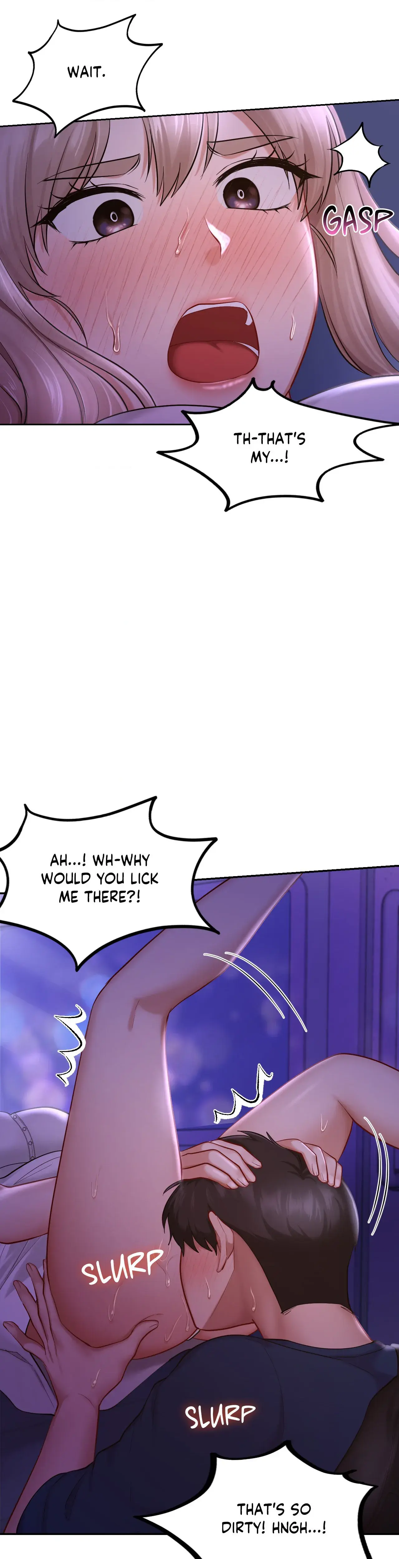 Your Wildest Fantasies Chapter 37 - Page 17