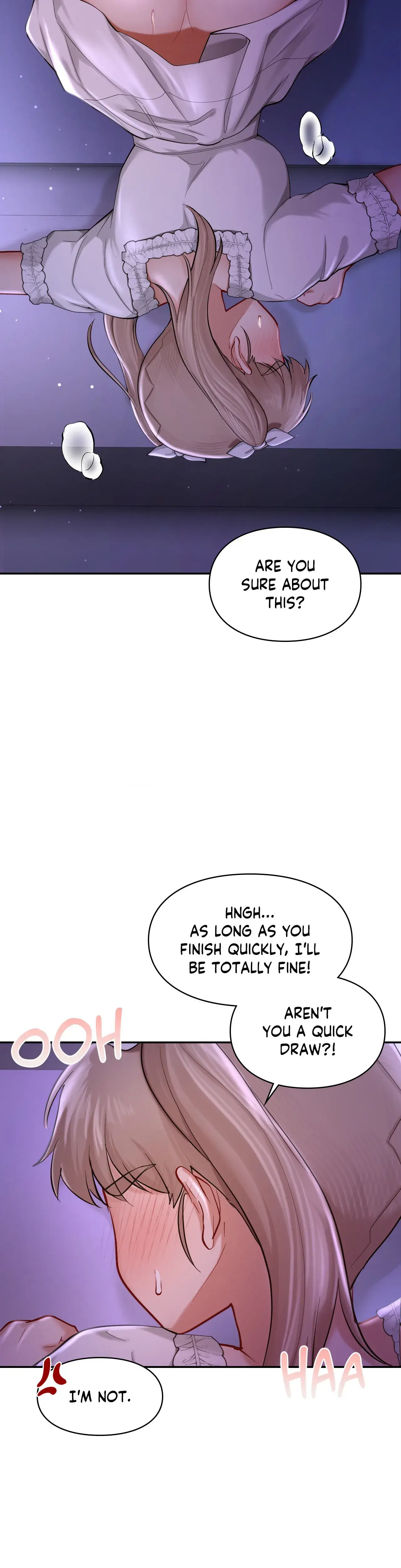 Your Wildest Fantasies Chapter 37 - Page 22