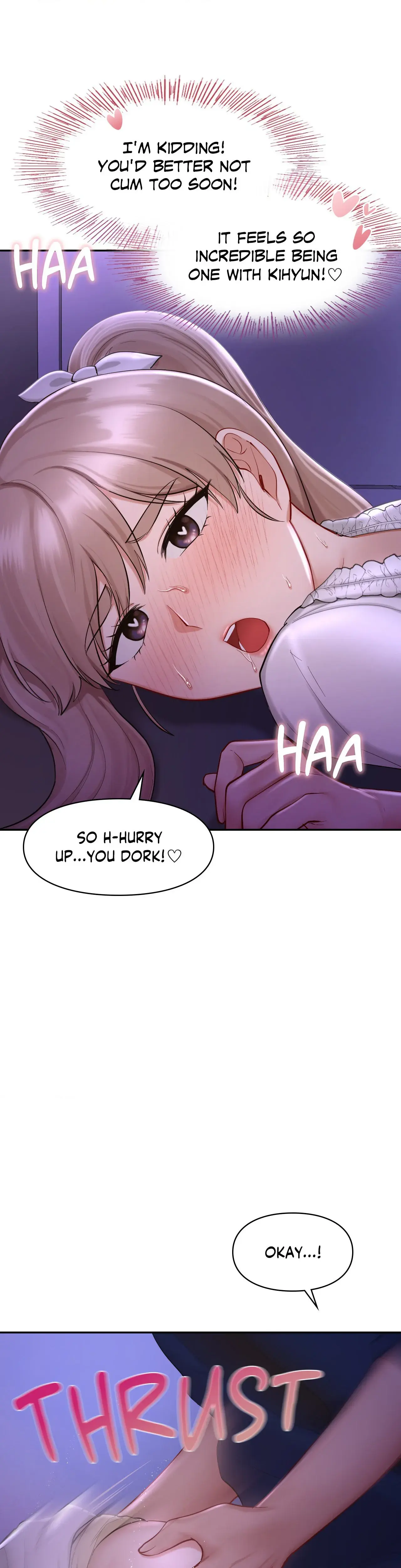 Your Wildest Fantasies Chapter 37 - Page 23