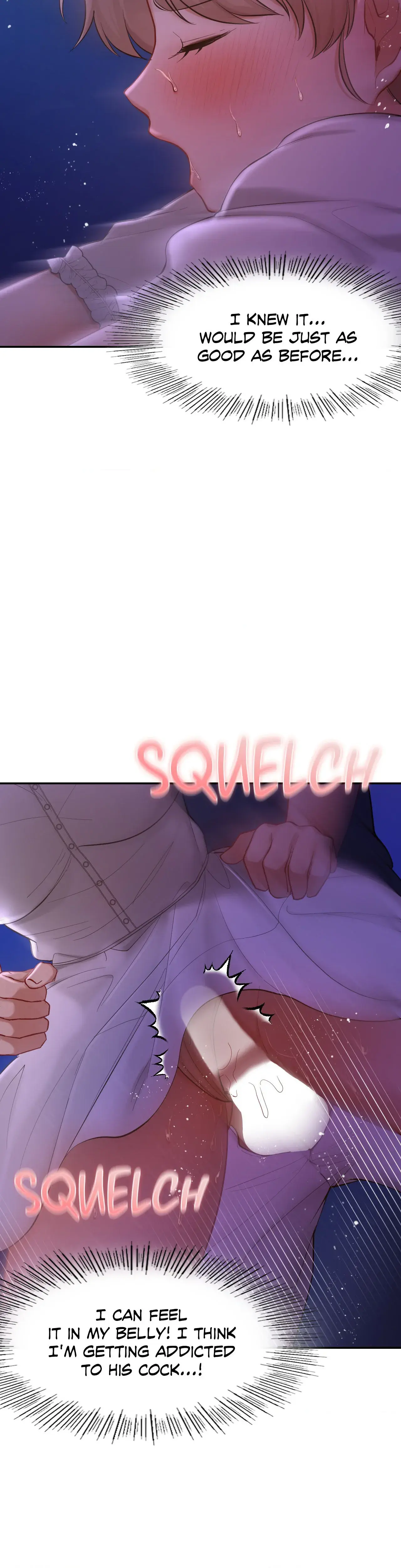 Your Wildest Fantasies Chapter 37 - Page 27
